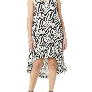 NWT size xxl TEREA Women's Brielle Adjustable Hem Mini Tank Dress